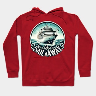 Cruise Ship Hoodie